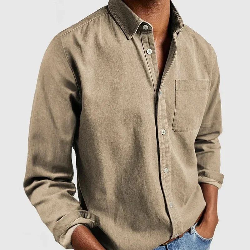 Nico - Camicia Elegante E Multistilismo, Perfetta Per Ogni Occasione.