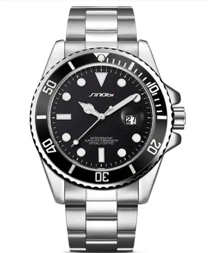Nuovo Uomo Quartz Orologio