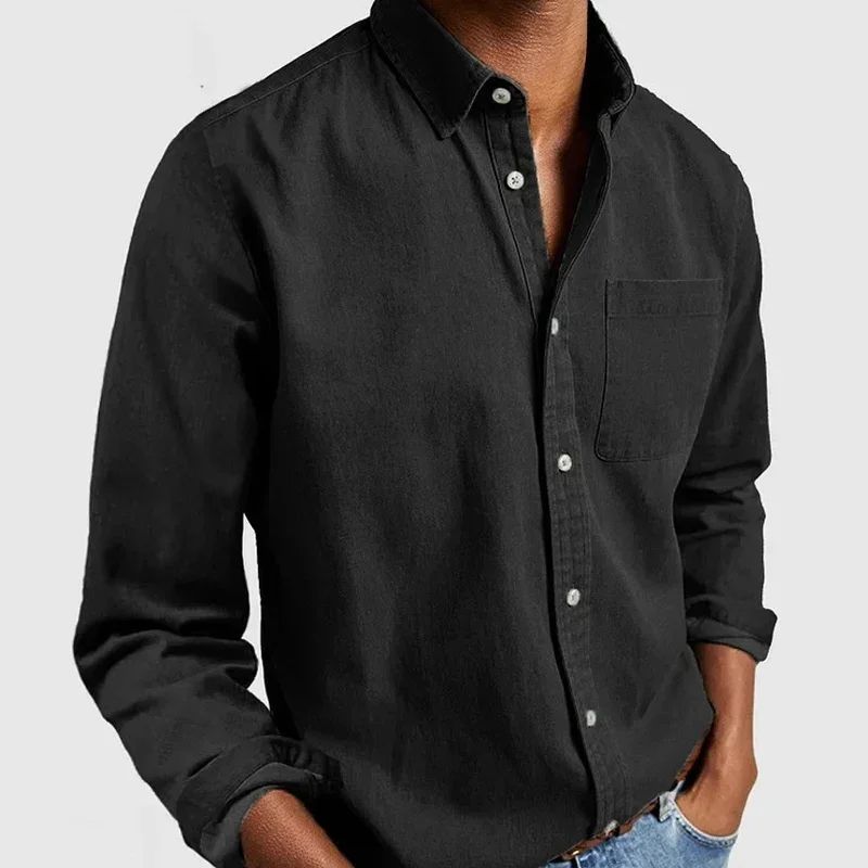 Nico - Camicia Elegante E Multistilismo, Perfetta Per Ogni Occasione.