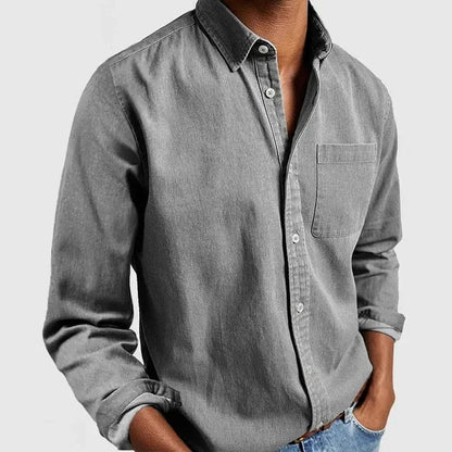 Nico - Camicia Elegante E Multistilismo, Perfetta Per Ogni Occasione.
