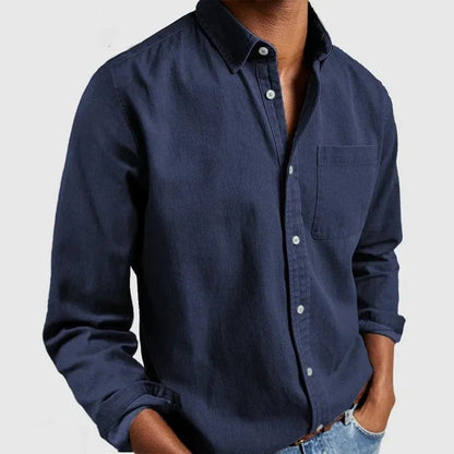 Nico - Camicia Elegante E Multistilismo, Perfetta Per Ogni Occasione.
