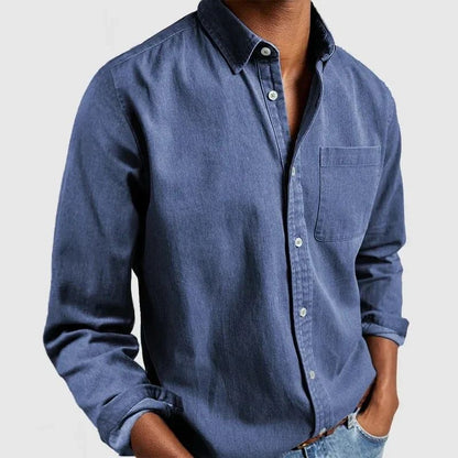 Nico - Camicia Elegante E Multistilismo, Perfetta Per Ogni Occasione.