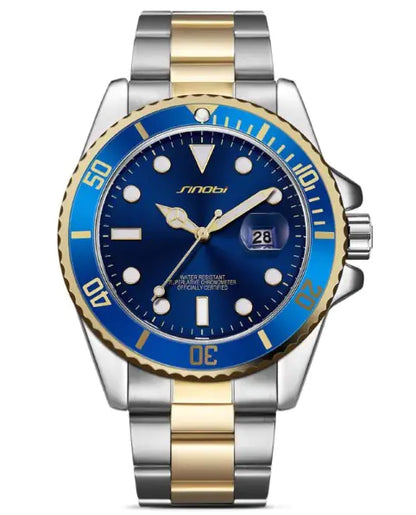 Nuovo Uomo Quartz Orologio