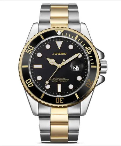Nuovo Uomo Quartz Orologio