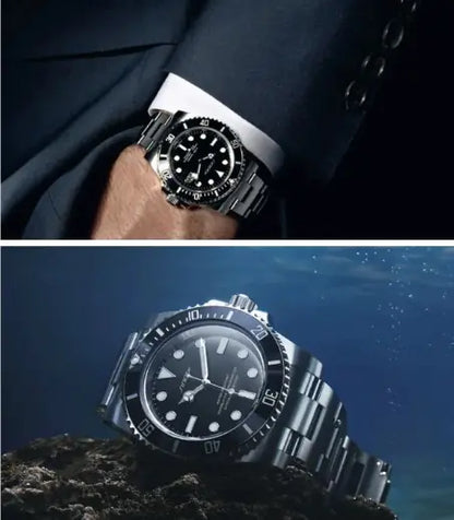 Nuovo Uomo Quartz Orologio