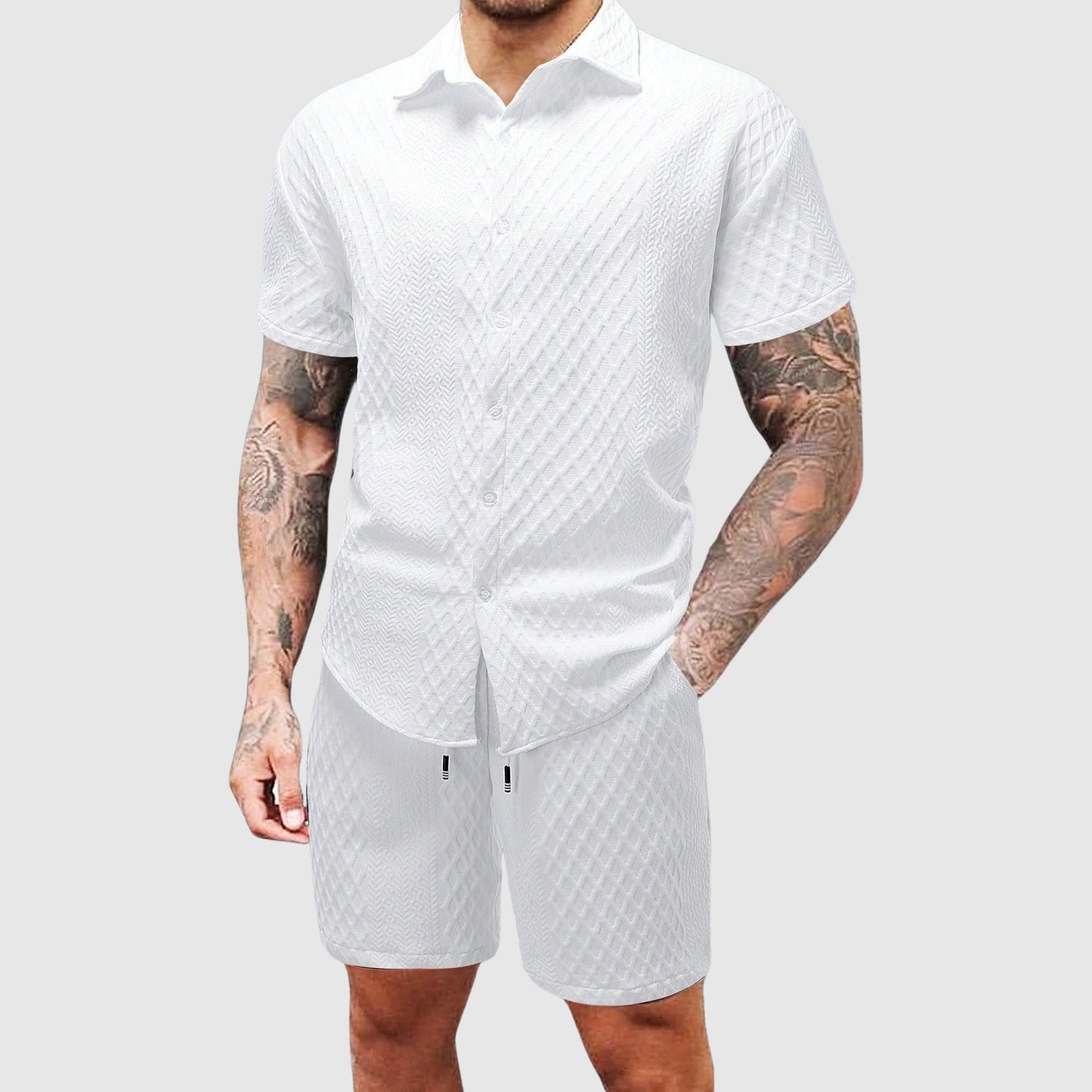 Vicenzo Casual Cruise Set