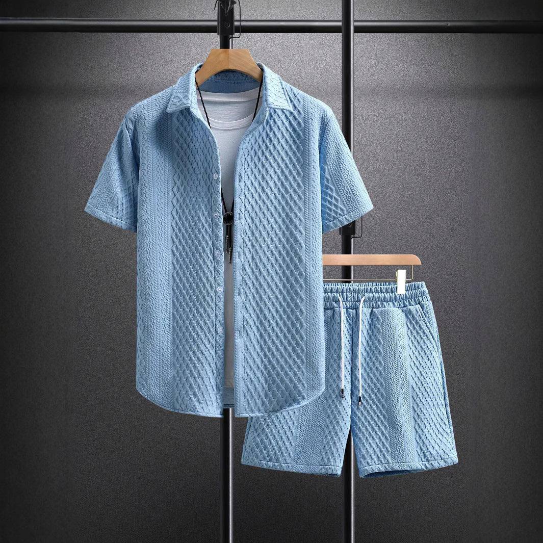 Vicenzo Casual Cruise Set