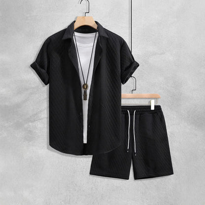 Vicenzo Casual Cruise Set