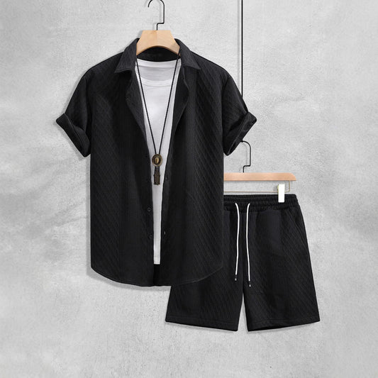 Vicenzo Casual Cruise Set