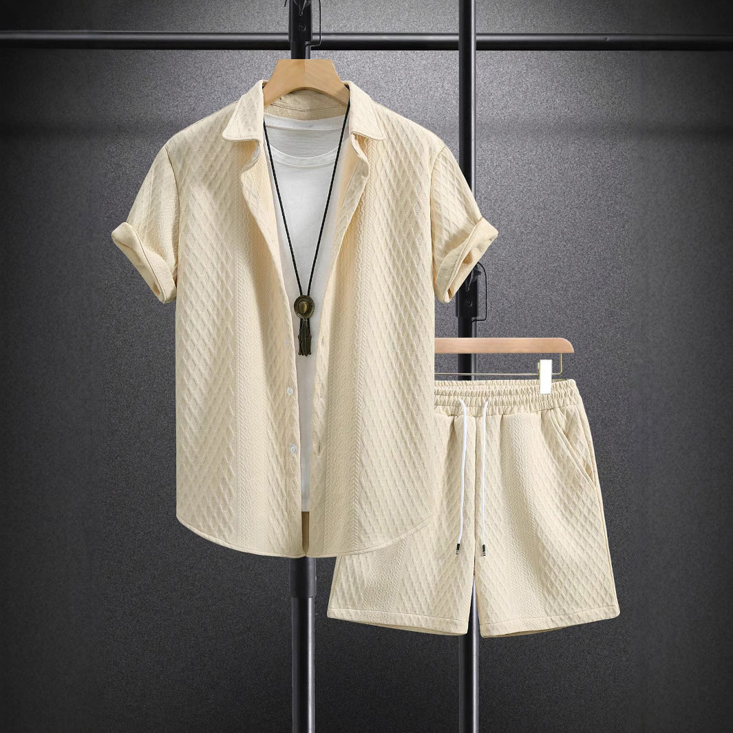 Vicenzo Casual Cruise Set