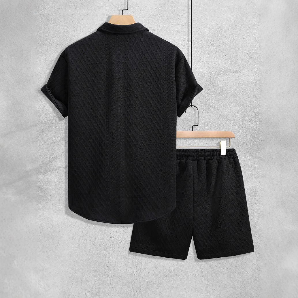 Vicenzo Casual Cruise Set