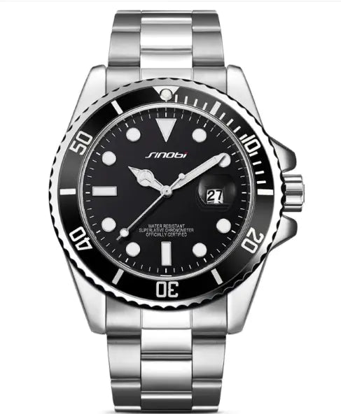 Nuovo Uomo Quartz Orologio