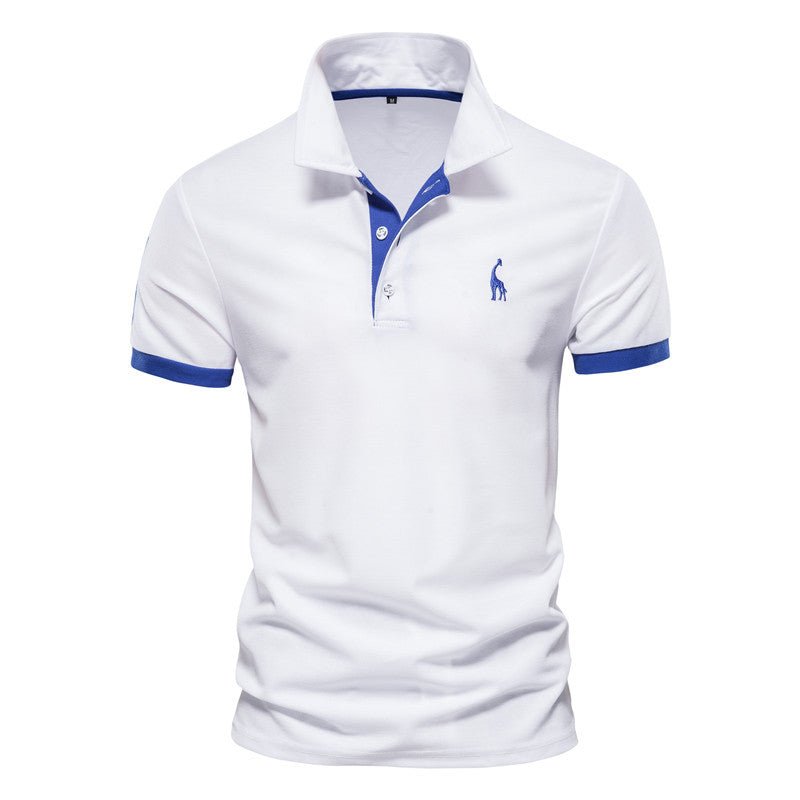 B.U Berkeley Polo
