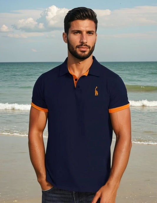 B.U Berkeley Polo