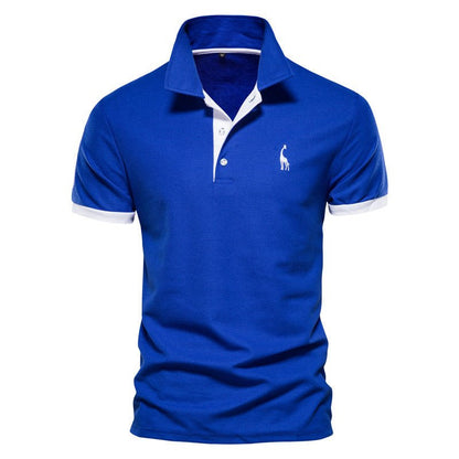B.U Berkeley Polo