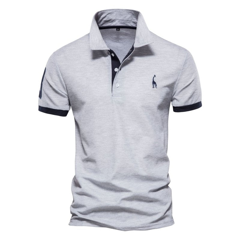 B.U Berkeley Polo