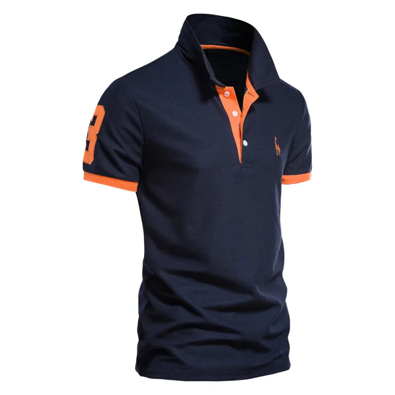 B.U Berkeley Polo
