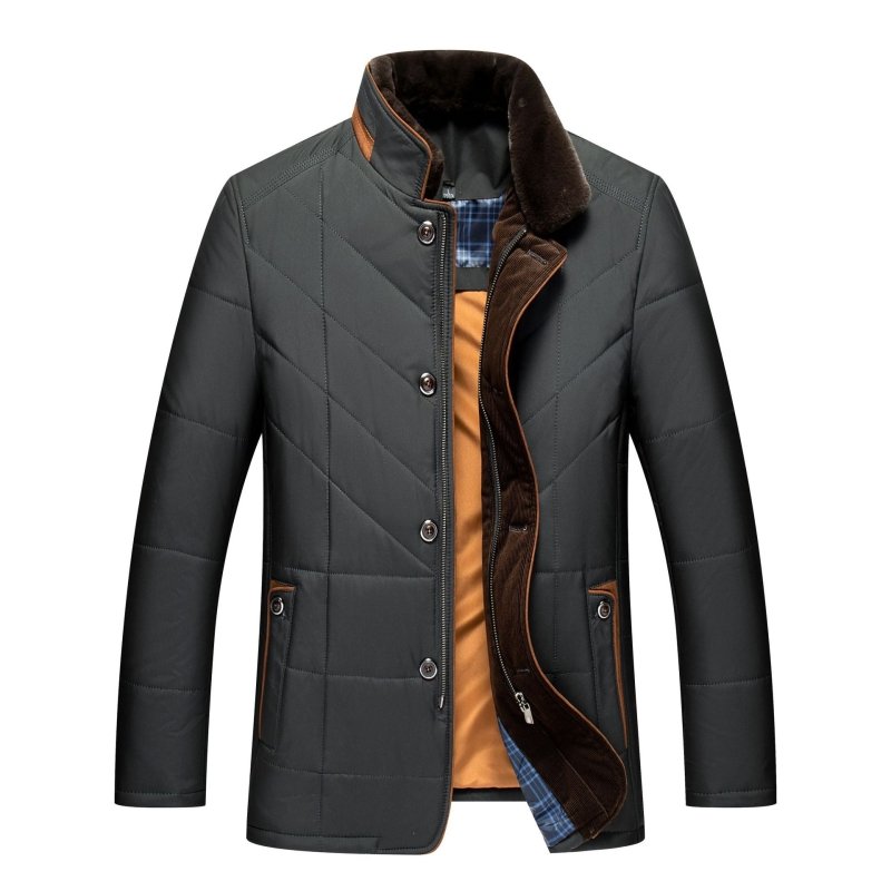 GIACCA IN PELLE FURY