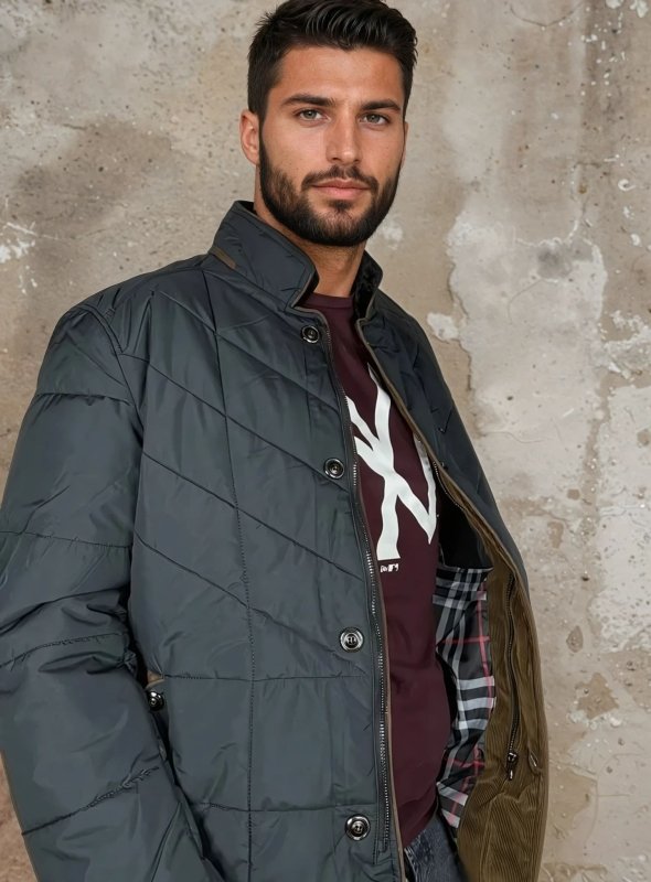 GIACCA IN PELLE FURY