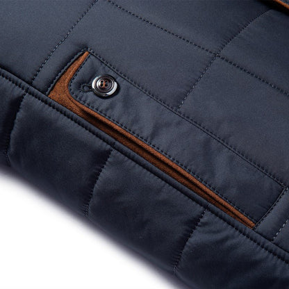 GIACCA IN PELLE FURY