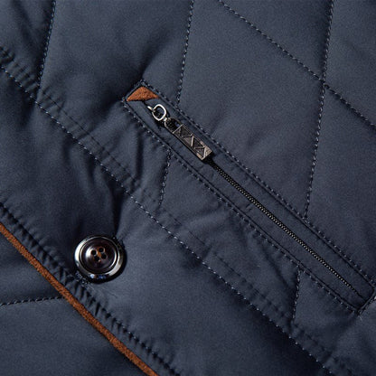 GIACCA IN PELLE FURY