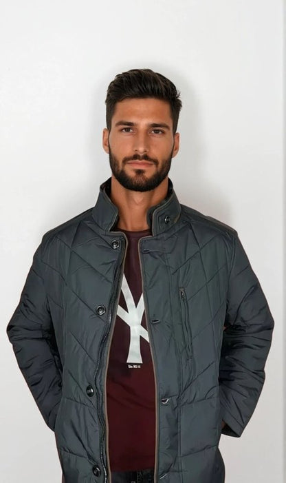 GIACCA IN PELLE FURY