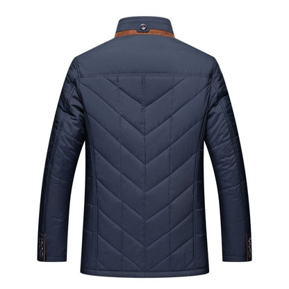 GIACCA IN PELLE FURY