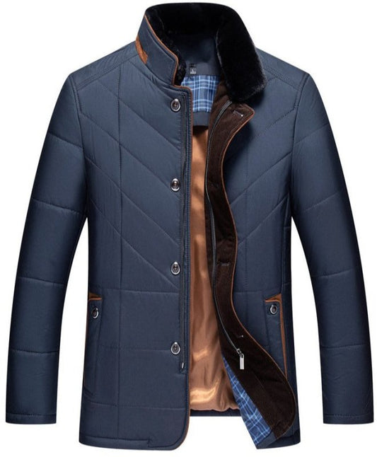 GIACCA IN PELLE FURY