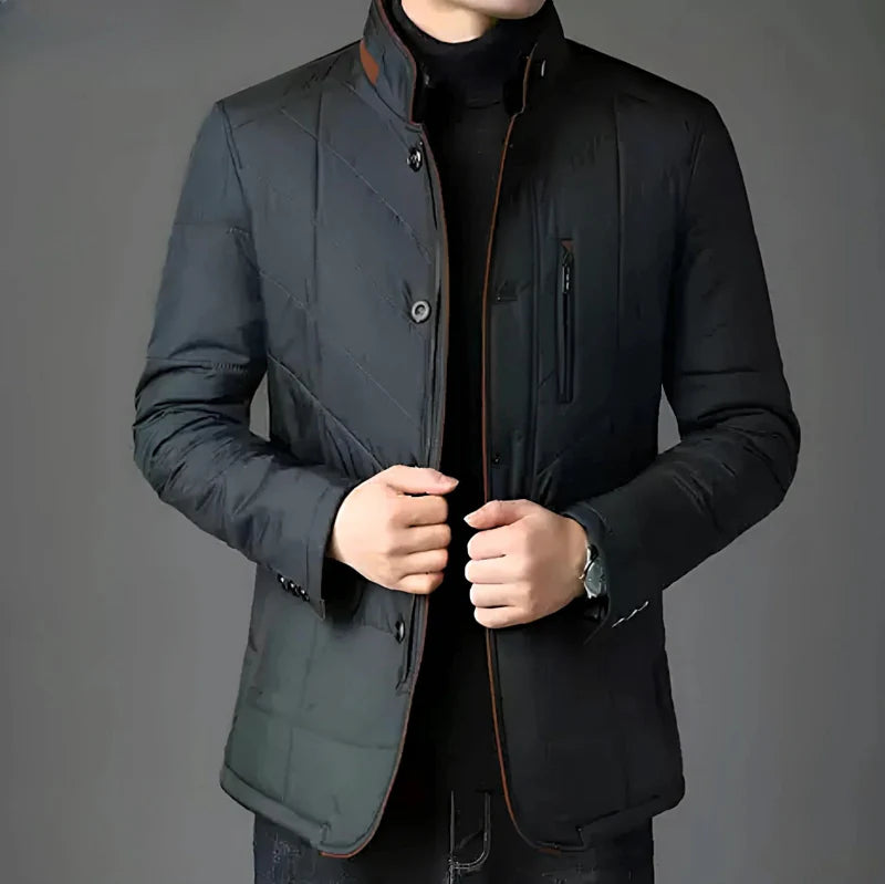 GIACCA IN PELLE FURY