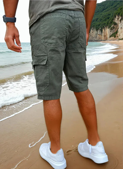 3QTR ROME JORTS