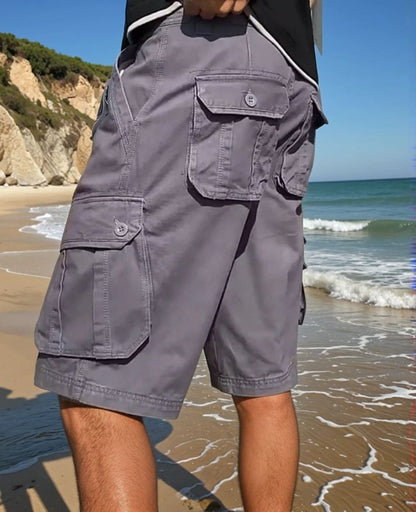 3QTR ROME JORTS