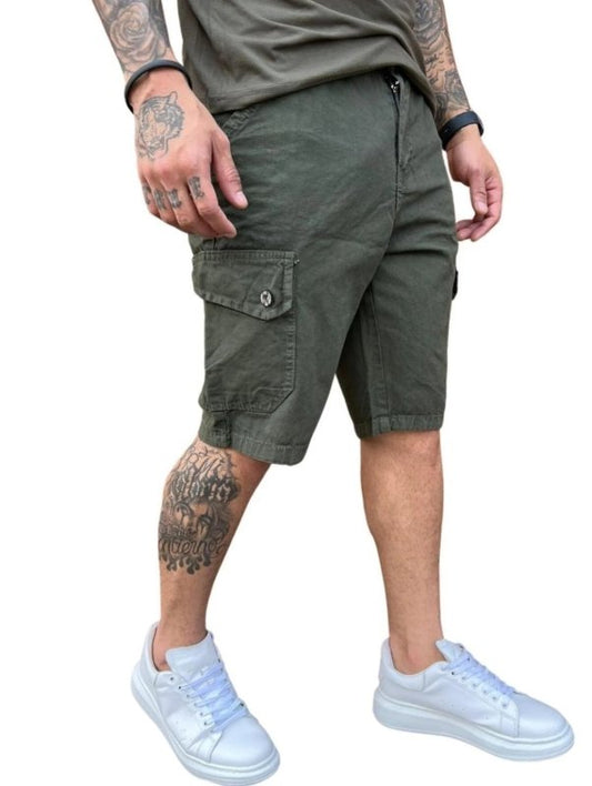 3QTR ROME JORTS
