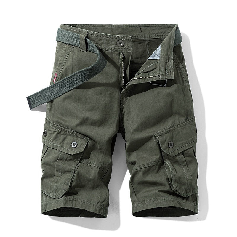 3QTR ROME JORTS