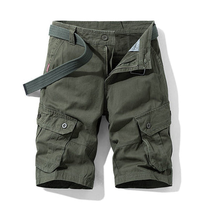 3QTR ROME JORTS