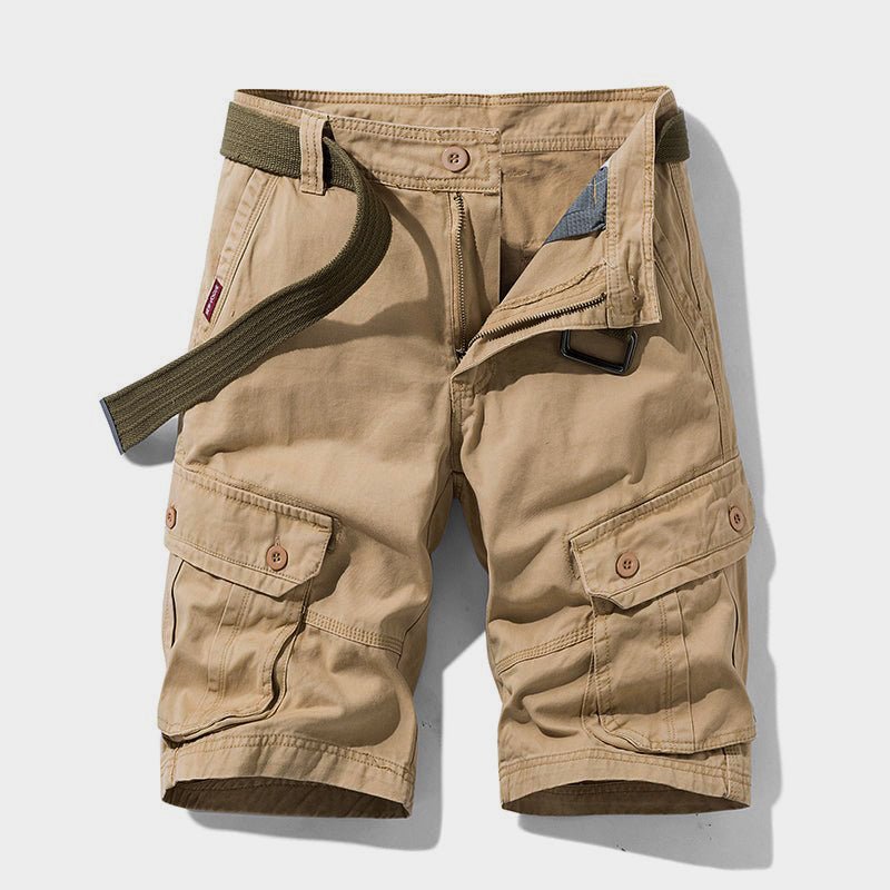 3QTR ROME JORTS