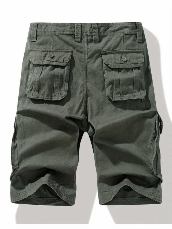 3QTR ROME JORTS