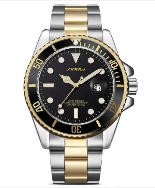 Nuovo Uomo Quartz Orologio