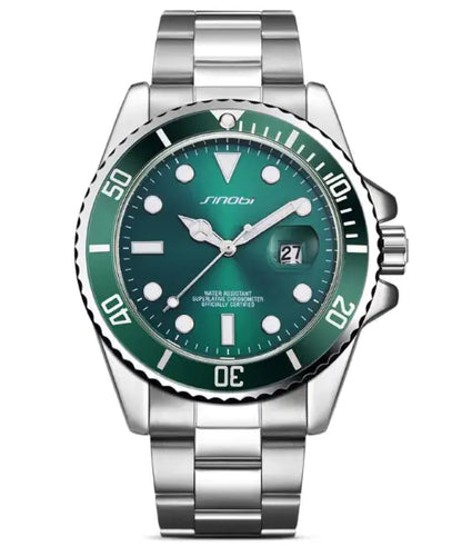 Nuovo Uomo Quartz Orologio